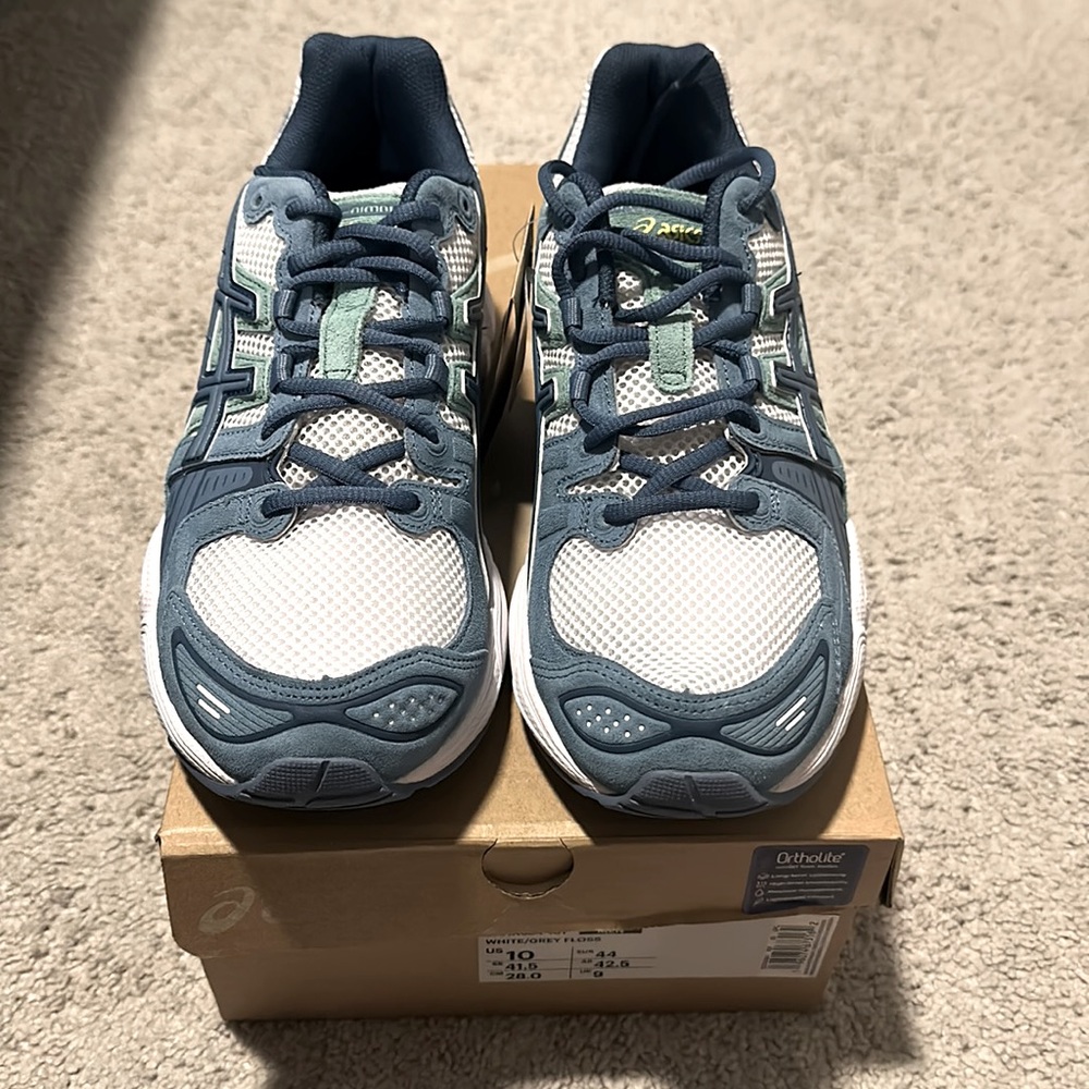 Gel Nimbus 9 Gel Floss Blue Green